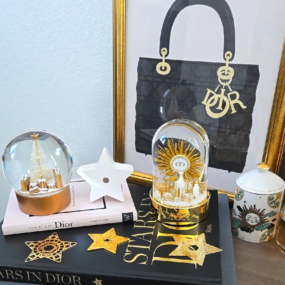 DIOR HOLIDAY gifts... bundle for purchase or Individual sale.